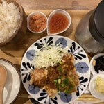 こめらく 贅沢な、お茶漬け日和。 - 