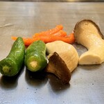 ステーキハウス金井 - 