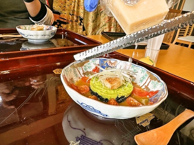 花菜（ハナ） - 二本松（そば）の写真