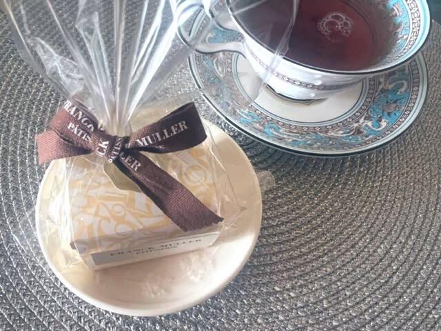 【ジョアン　アイザック】　Patisserie Ⅱ 2wayショルダーバッグ【MALRON/マルロン】 | AND ON JIONE STORE