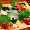 全席個室 楽蔵 - お造り盛り合わせ