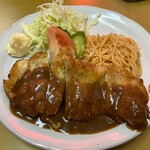 ムツヤ - チキンカツ