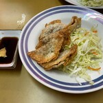 ムツヤ - 納豆つつみあげ(５個)①