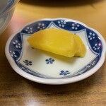 ムツヤ - ラーメン定食④