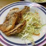 ムツヤ - 納豆つつみあげ(５個)②