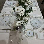 カフェ ディオール バイ アンヌ=ソフィー・ピック - 