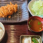 やはらかとんかつ綾 - 