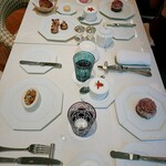 カフェ ディオール バイ アンヌ=ソフィー・ピック - 