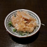 海豚 - 梅水晶 700円