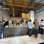 ブルーボトルコーヒー - 