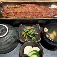 うなぎ四代目菊川 クロスゲート金沢店 - 