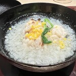料理屋 稲家 - 【 お椀 】たらの白子
