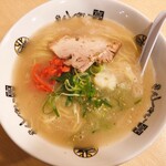 きんしゃい亭 - ラーメン 690円