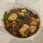 CHINESE DINING 瑞 - 陳麻婆豆腐スペシャルバージョン