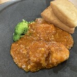 CHINESE DINING 瑞 - 乾焼辣蝦仁