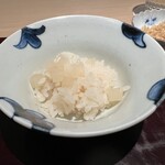 料理屋 稲家 - 【 だいこんご飯 】