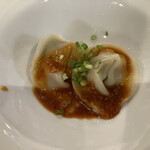 CHINESE DINING 瑞 - 紅油水餃子