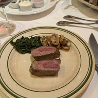 ベンジャミンステーキハウス 六本木 - 