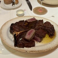 ベンジャミンステーキハウス 六本木 - 