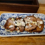 中華そば専門 とんちぼ - 