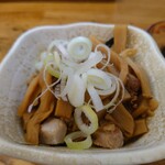 中華そば専門 とんちぼ - 