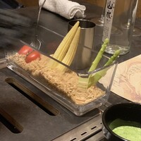 東京焼肉いのうえ 銀座店 - 