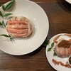 4か月のかに