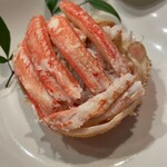 4か月のかに - 