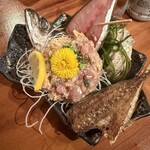 網元料理あさまる - 