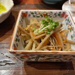 4か月のかに - 