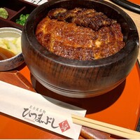 うなぎ和食 しら河 名駅店 - 