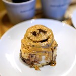 シナボン／シアトルズベストコーヒー - 料理写真: