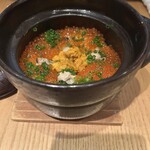 牡蠣と和食。Ikkoku - 