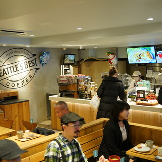 シナボン/シアトルズベストコーヒー_2