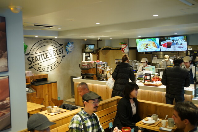 CINNABON Roppongi Ten photo 4