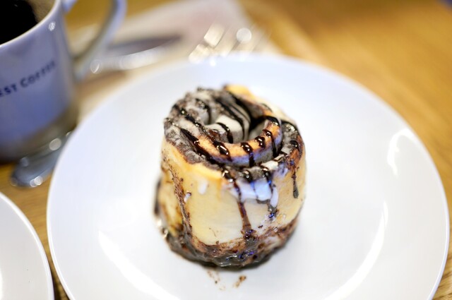 CINNABON Roppongi Ten photo 2