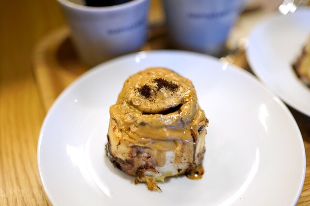 CINNABON Roppongi Ten