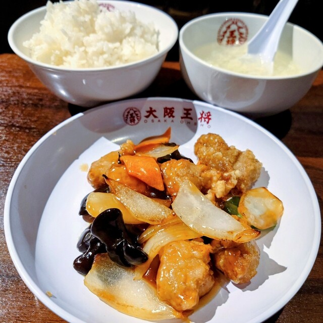 Osaka Osho Idabashi Ten photo 4