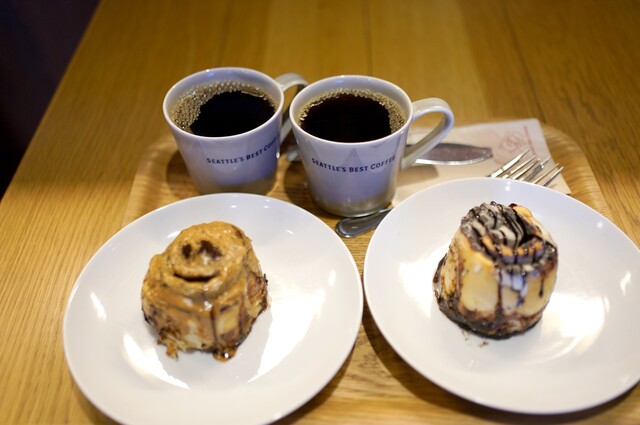 CINNABON Roppongi Ten photo 3