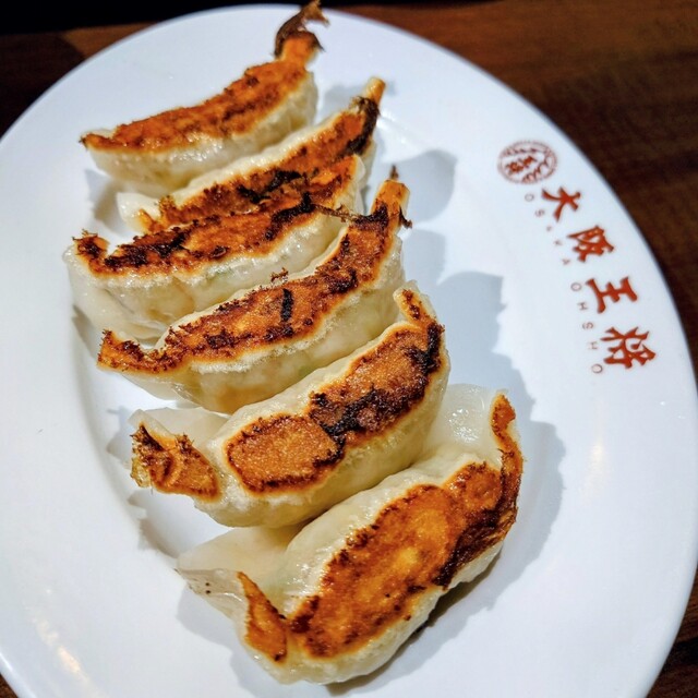 Osaka Osho Idabashi Ten photo 3