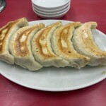一品香 - 餃子5コ