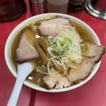 一品香 小山 - チャーシューメン