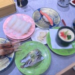 回転寿司 根室花まる メトロエム後楽園店 - 