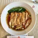 Shisen Tei - 排骨汤面