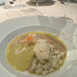 フォリオリーナ・デッラ・ポルタ・フォルトゥーナ - 