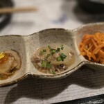 今帰仁アグー料理一式 長堂屋 - 料理写真: