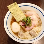 麺や 麟子鳳雛 - 