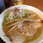 麺屋 裕 - 蟹塩そば