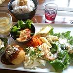 楽'sランチ
