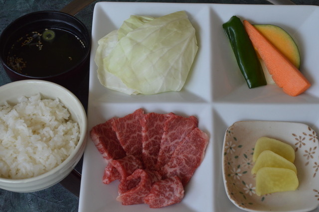 ランチメニュー 中山亭 チュウザンテイ 高見橋 焼肉 食べログ ランチメニュー 中山亭 チュウザンテイ 高見橋 焼肉 食べログ